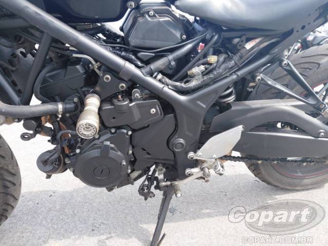 2016 YAMAHA YZF R3 