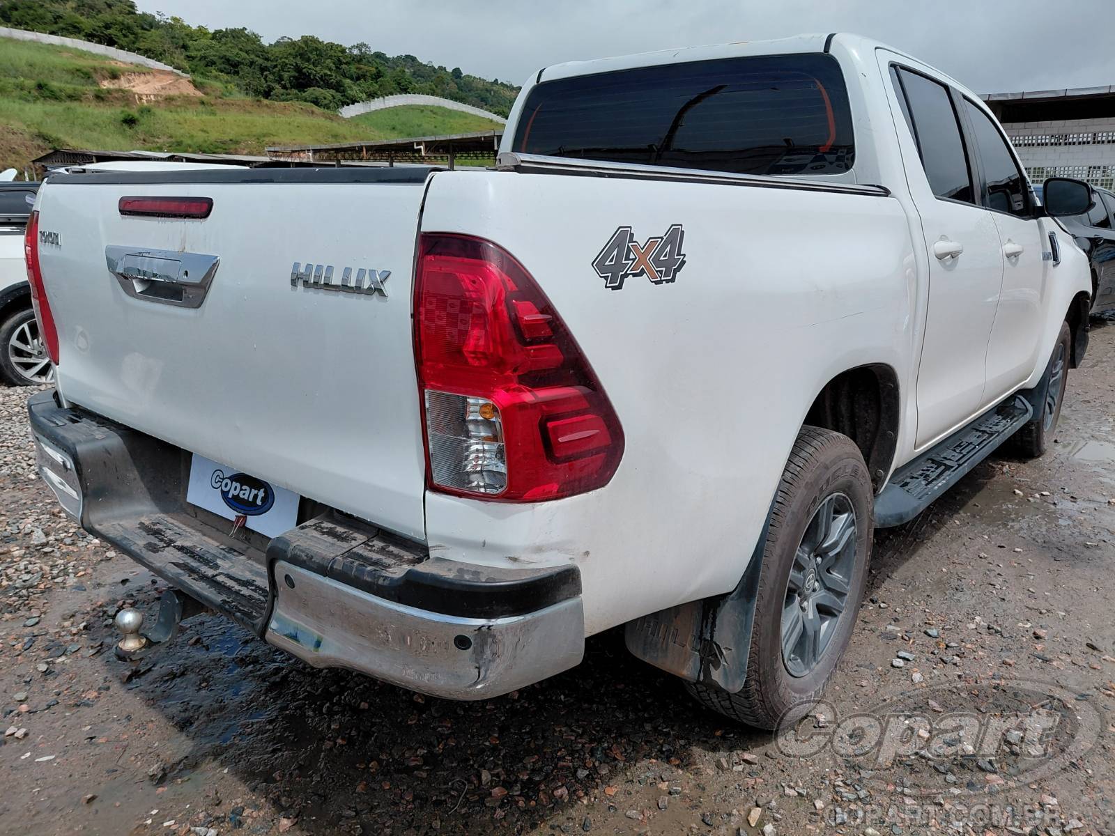2024 TOYOTA HILUX CD — foto 4 de 11