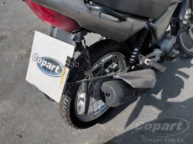 2008 HONDA CG 150 