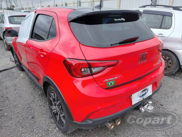 2020 FIAT ARGO 