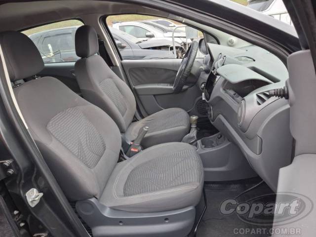 2013 FIAT PALIO 
