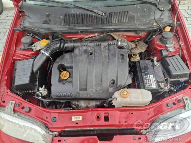 2002 FIAT PALIO WEEKEND 