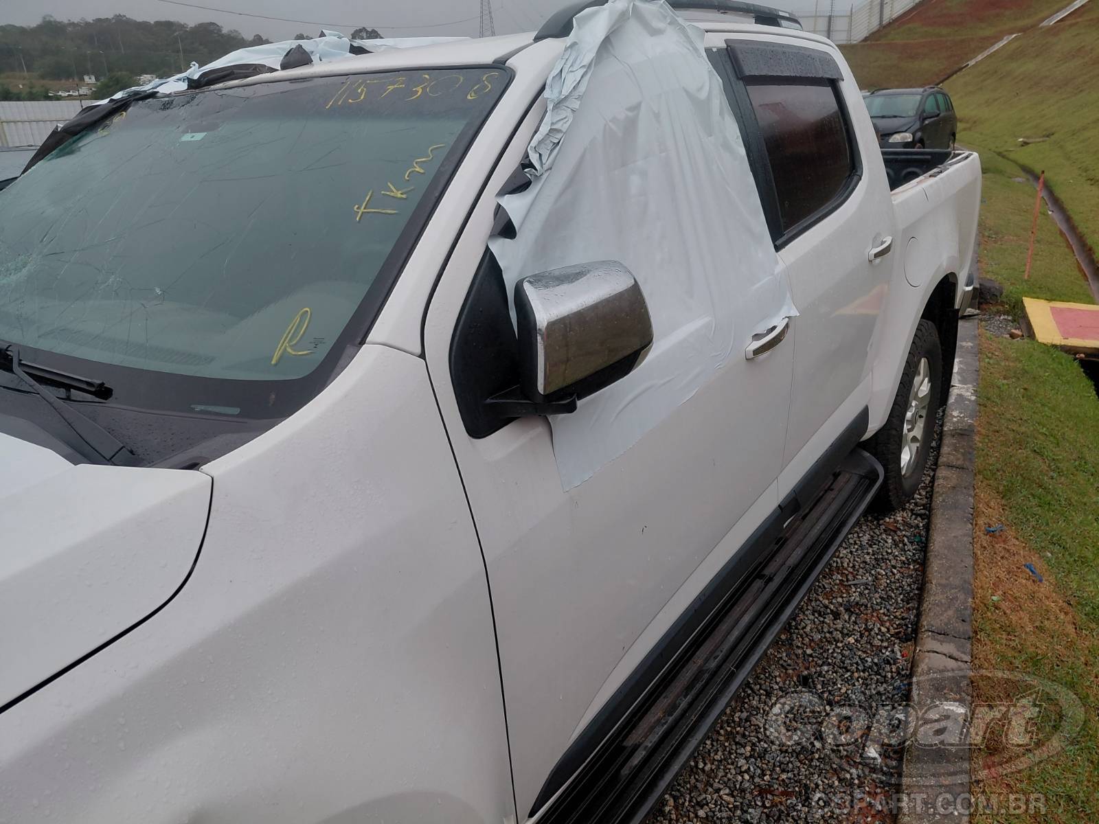 2013 CHEVROLET S10 CABINE DUPLA — foto 14 de 15