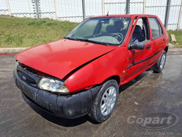 1998 FORD FIESTA 