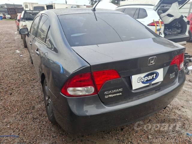 2008 HONDA CIVIC 