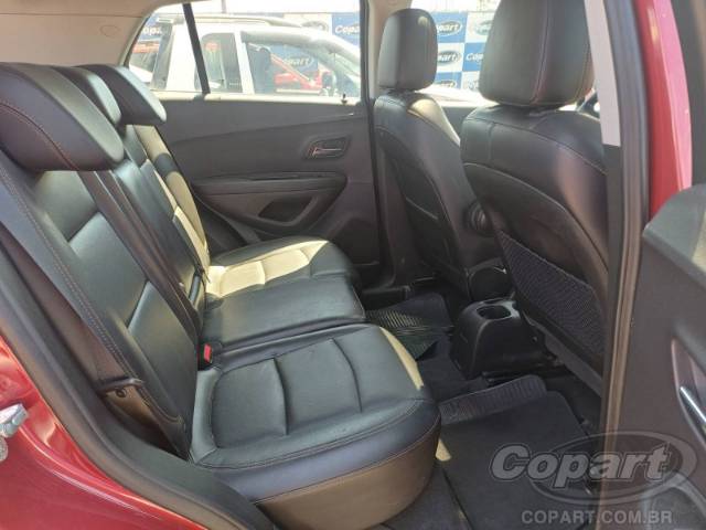 2019 CHEVROLET TRACKER 