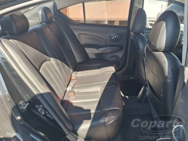 2019 NISSAN VERSA 