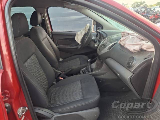 2018 FORD KA 
