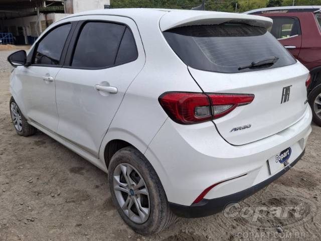 2026 FIAT ARGO 