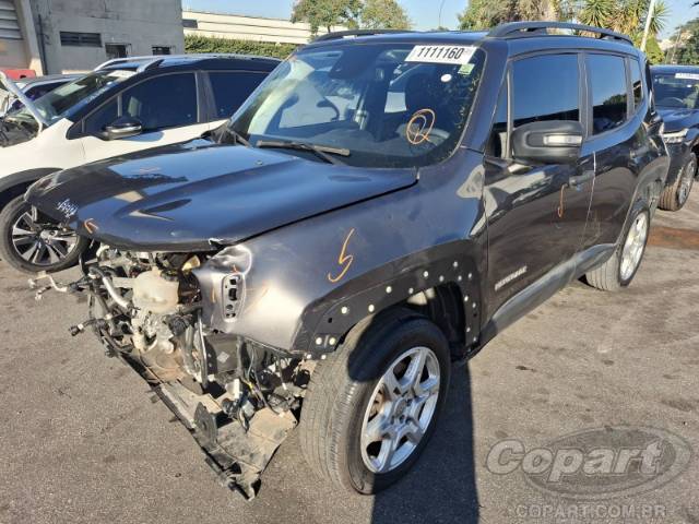 2023 JEEP RENEGADE 