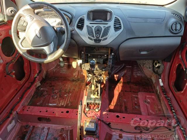 2015 FORD KA 