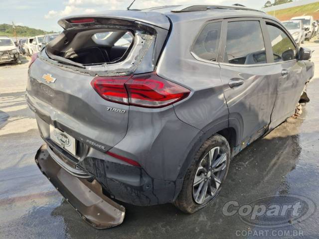 2023 CHEVROLET TRACKER 