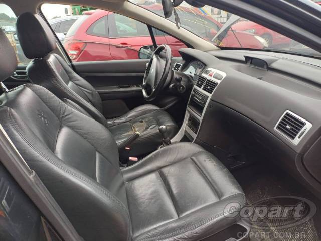 2008 PEUGEOT 307 