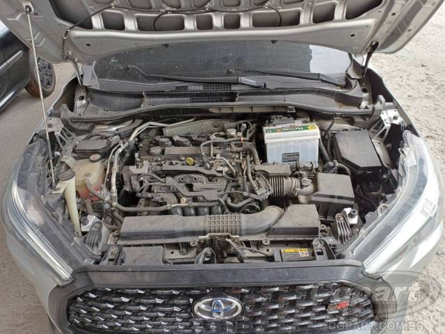 2022 TOYOTA COROLLA CROSS 