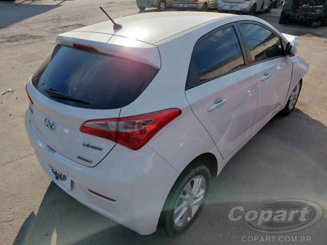 2013 HYUNDAI HB20 