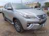2018 TOYOTA HILUX SW4 