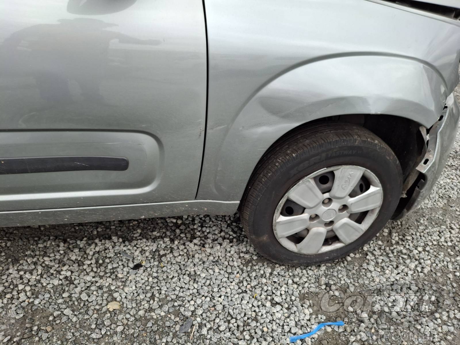 Foto 15 de 15: 2014 FIAT UNO