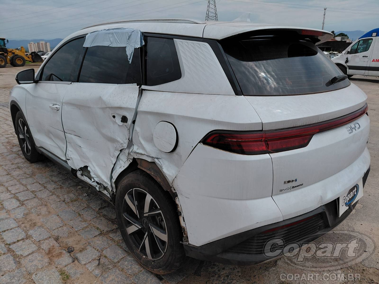 Foto 3: 2025 BYD SONG PRO