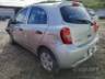 2017 NISSAN MARCH 