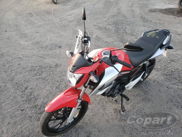 2023 HONDA CG 160 