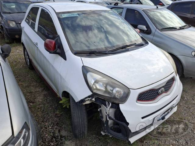 2015 KIA PICANTO 