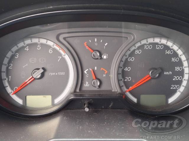2009 FORD ECOSPORT 