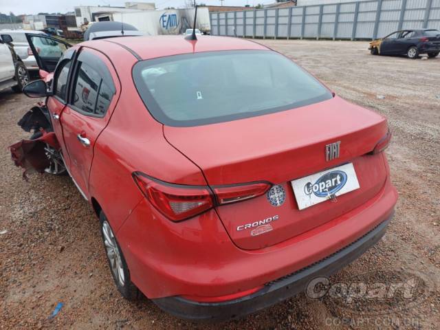 2019 FIAT CRONOS 