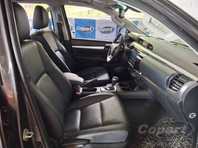 2024 TOYOTA HILUX CD 