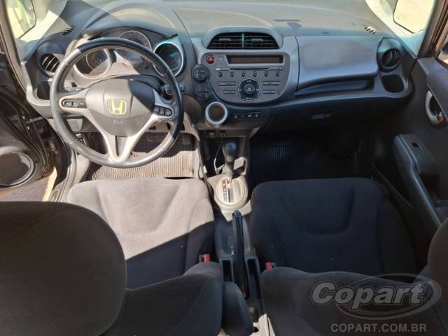 2010 HONDA FIT 