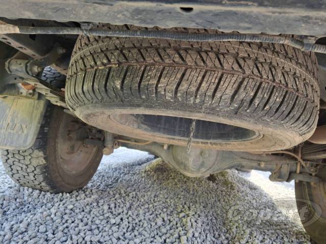 2024 TOYOTA HILUX CD 