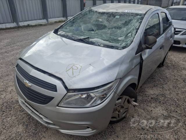 2018 CHEVROLET ONIX 