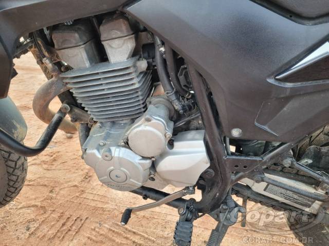2019 HONDA XRE 300 