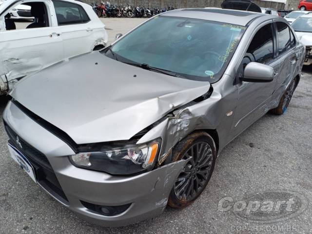 2017 MITSUBISHI LANCER 