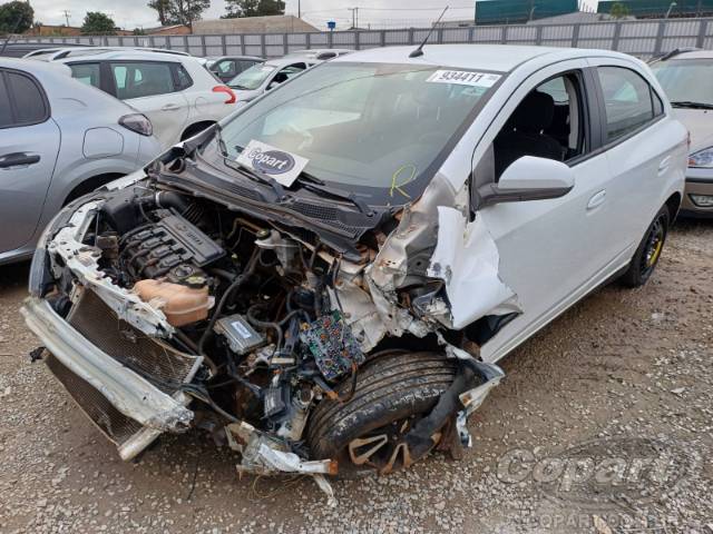 2014 CHEVROLET ONIX 