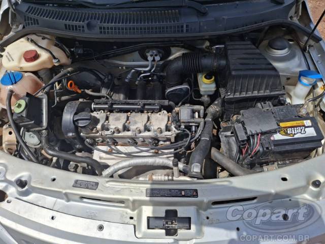 2012 VOLKSWAGEN GOL 