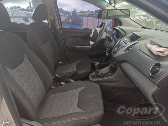 2017 FORD KA 