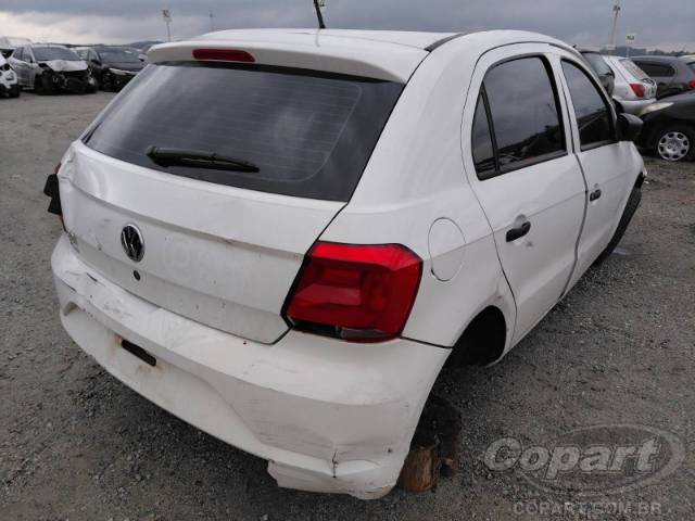 2023 VOLKSWAGEN GOL 