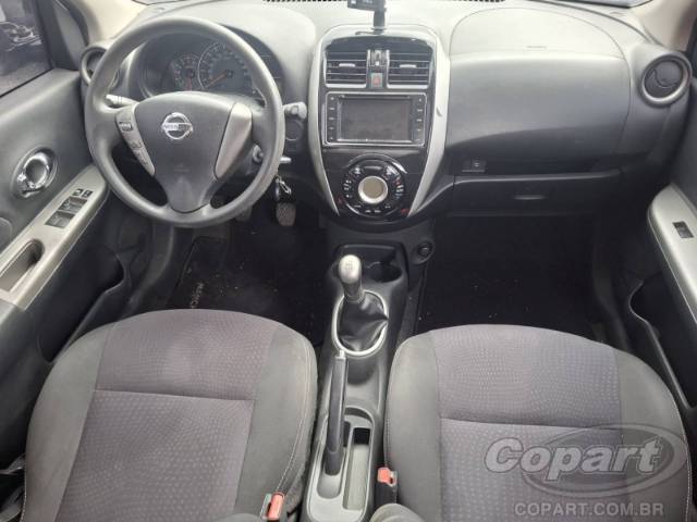 2016 NISSAN MARCH 