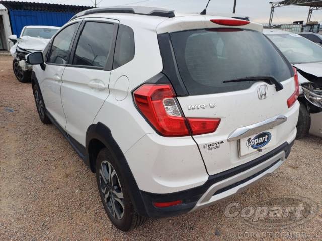 2019 HONDA WR-V 