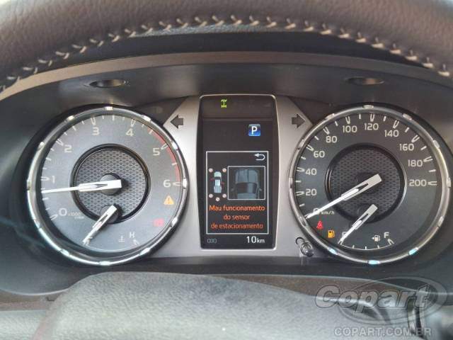 2025 TOYOTA HILUX CD 