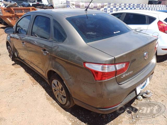 2016 FIAT GRAND SIENA 