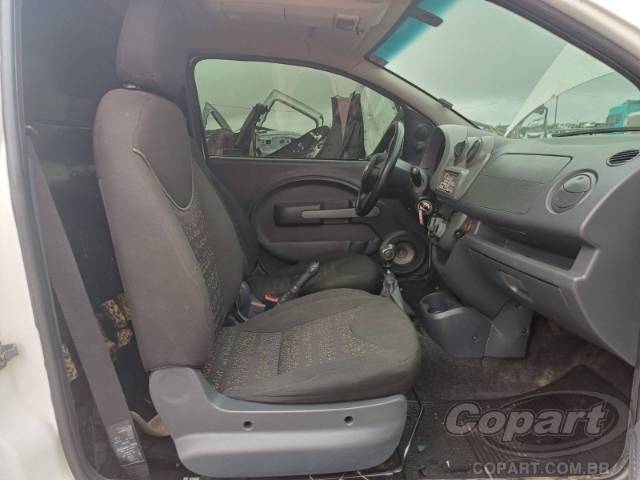 2017 FIAT FIORINO FURGAO 