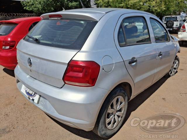 2023 VOLKSWAGEN GOL 