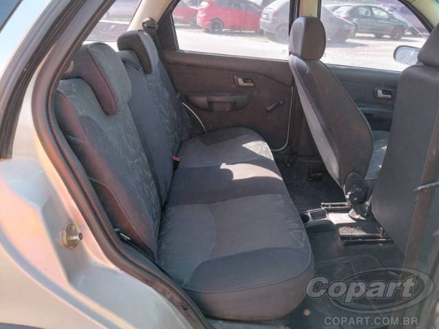 2006 FIAT PALIO WEEKEND 