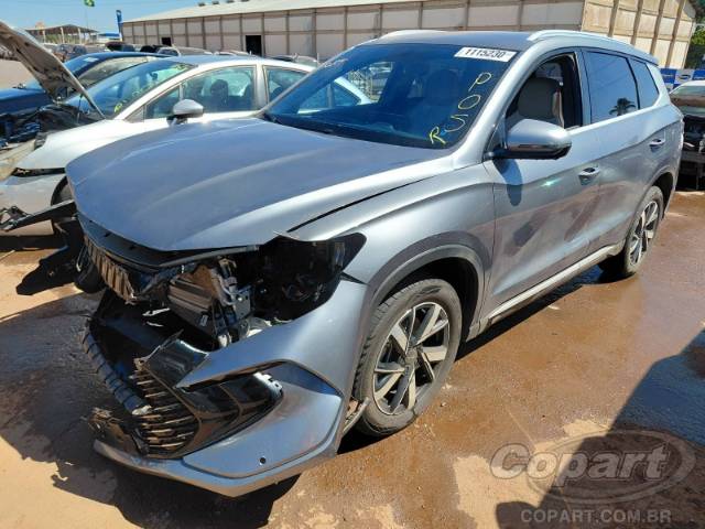 2025 BYD SONG PRO 