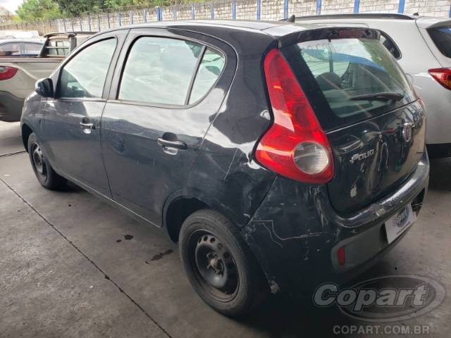 2017 FIAT PALIO 