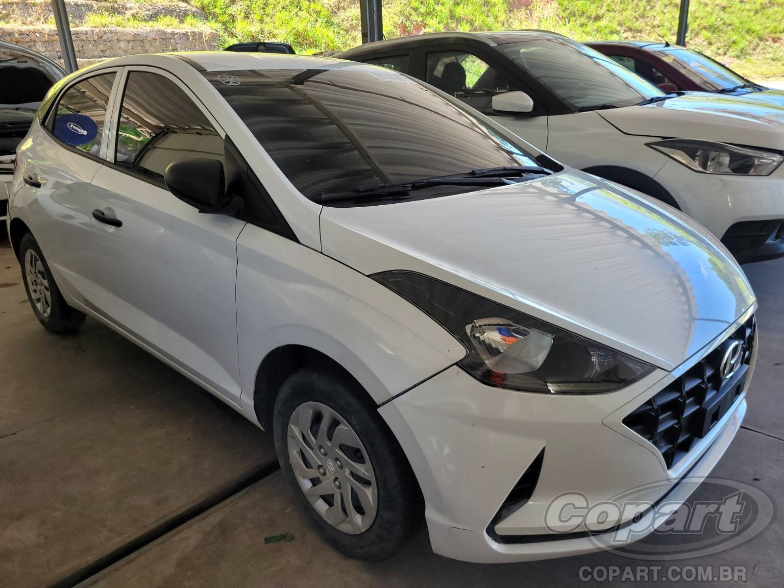 Hyundai HB20 1.0 12V CVVT