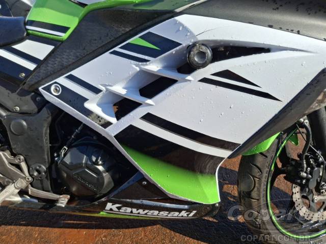 2015 KAWASAKI NINJA 300 