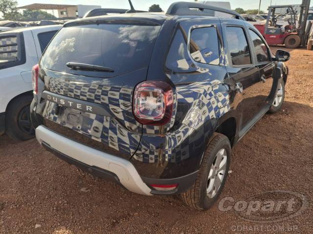 2022 RENAULT DUSTER 