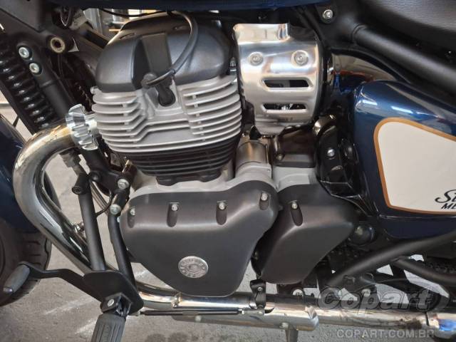 2025 ROYAL ENFIELD SUPER METEOR 